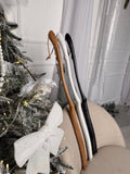 Long wooden shoehorn, rustic decor, handmade christmas gift, shoe accessories for man