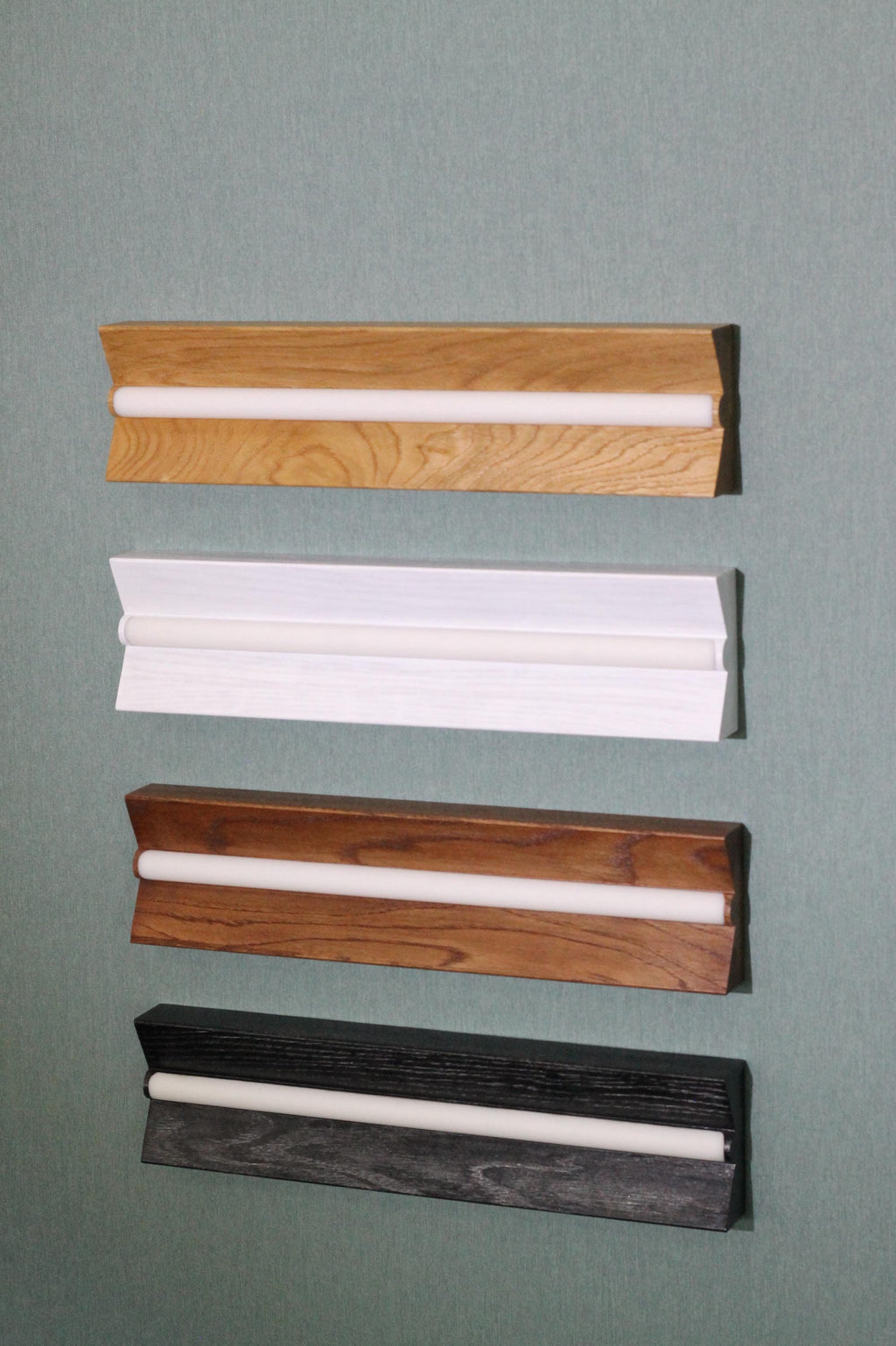 Modern Wooden LED Wall Sconce, Decorative Mood Light