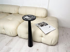 Resin Coffee Table, Round Wood Plant Stand, Modern Accent Table