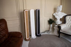 Black Oak RGB LED Floor Lamp, Modern Dimmable Mood Light