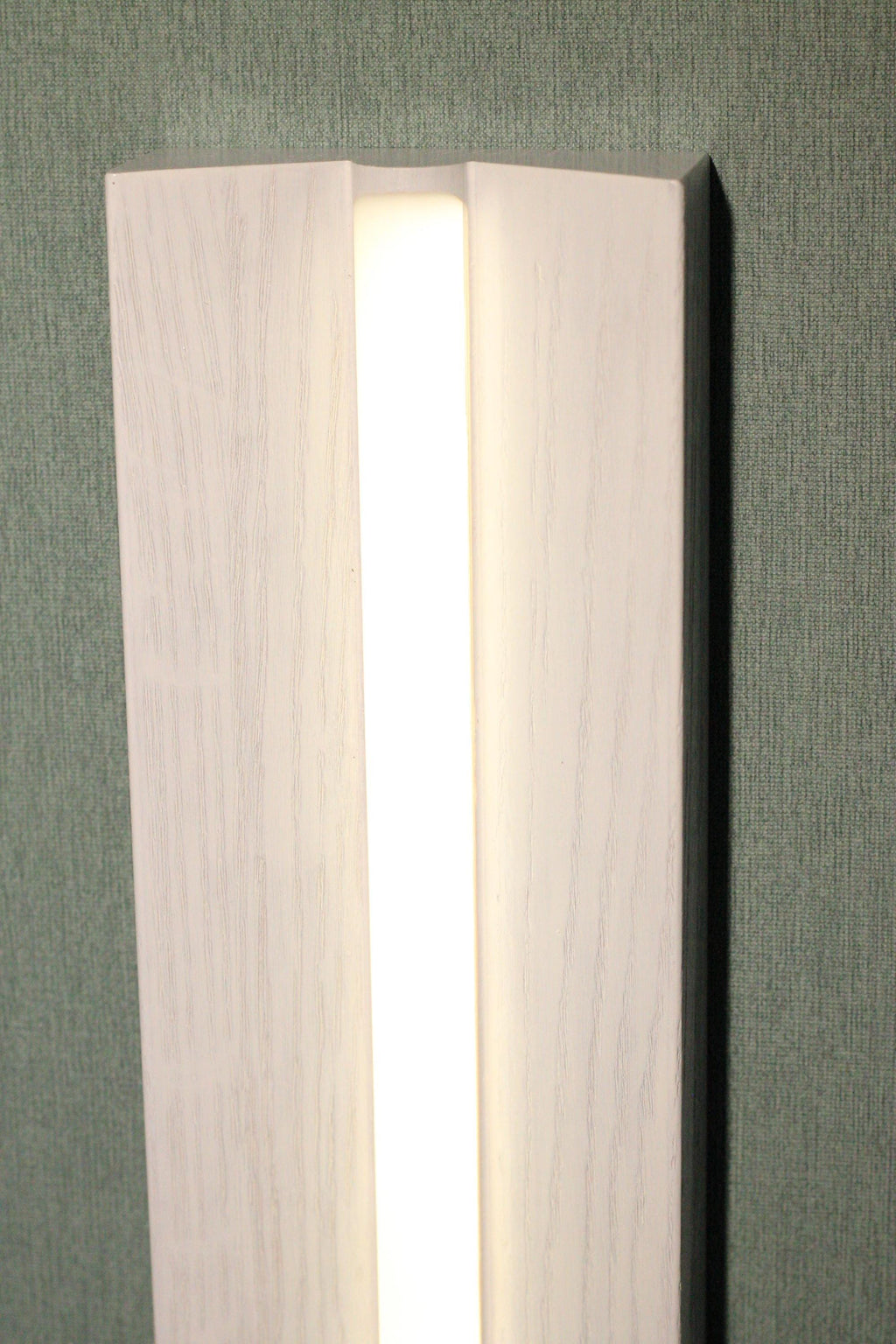 Modern LED Wall Sconce, Wooden Night Light, Bedroom Decor