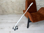 Handmade Long Wooden Shoehorn | Epoxy Resin Handle & Base