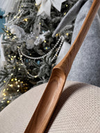 Extra Long Wooden Shoehorn, Shoe Helper Tool, Shoe Accessories, Gift for Grandma, Dopamine Decor