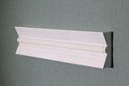 Black Wooden LED Wall Sconce, Handmade Nightlight
